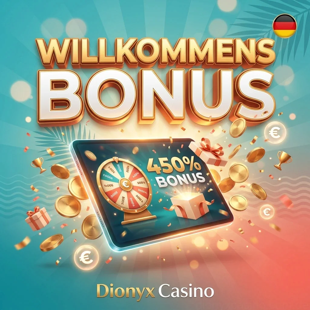 Willkommensbonus